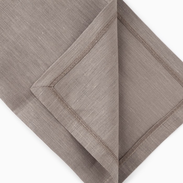 Набор салфеток Этель Lovely 30х40 см - 4 шт,100% лён 170 г/м2 Набор салфеток Этель Lovely 30х40 см - 4 шт,100% лён 170 г/м2