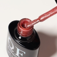 Гель лак для ногтей, «CHROME», шиммерный, 3-х фазный, 8мл, LED/UV, цвет розовое золото (012) Гель лак для ногтей, «CHROME», шиммерный, 3-х фазный, 8мл, LED/UV, цвет розовое золото (012)