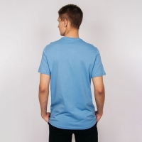 Футболка мужская, цвет голубой, размер 54 Футболка мужская, цвет голубой, размер 54