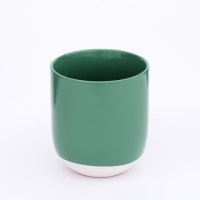 Кружка новогодняя керамическая &laquo;Зимний лес&raquo;, 400 мл