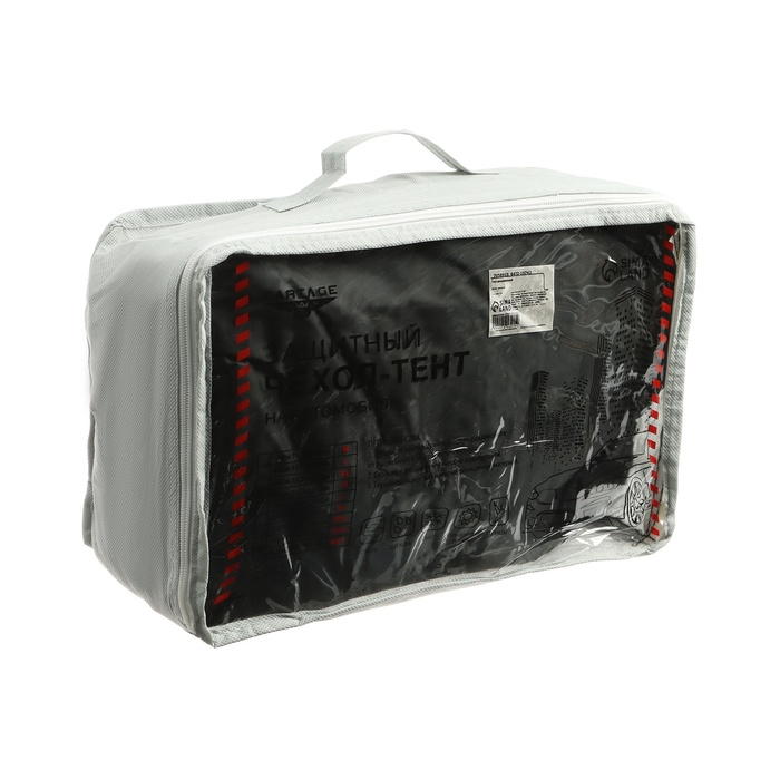 Тент автомобильный CARTAGE Premium, Тент автомобильный CARTAGE Premium, "L" , 470×170×120 см