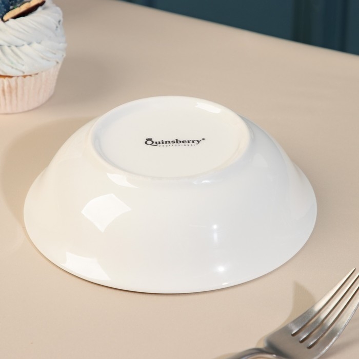 Салатник фарфоровый City, d=15 см, 450 мл, белый Салатник фарфоровый City, d=15 см, 450 мл, белый