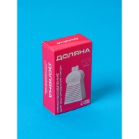 Щётка силиконовая для ручной стирки Доляна, цвет розовый Щётка силиконовая для ручной стирки Доляна, цвет розовый