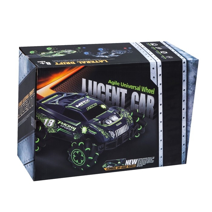 Джип радиоуправляемый «Пикап», 4WD, управление жестами, работает от аккумулятора, цвет синий Джип радиоуправляемый «Пикап», 4WD, управление жестами, работает от аккумулятора, цвет синий