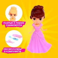 Кукла малышка «Кэтти» с аксессуарами, МИКС Кукла малышка «Кэтти» с аксессуарами, МИКС