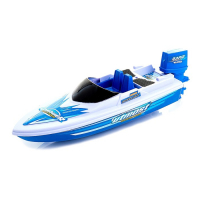 Катер &laquo;Спидбот&raquo;, работает от батареек, МИКС