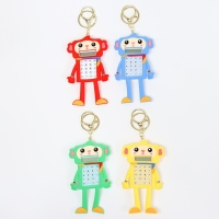 Головоломка-лабиринт «Обезьянка» с калькулятором, на брелоке, цвета МИКС Головоломка-лабиринт «Обезьянка» с калькулятором, на брелоке, цвета МИКС