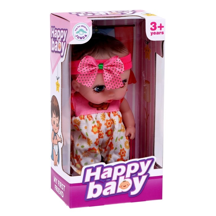 Пупс «Ляля» МИКС Пупс «Ляля» МИКС