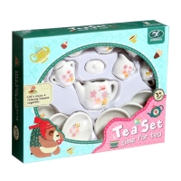 Набор керамической посуды «Чайный сервиз», 15 предметов Набор керамической посуды «Чайный сервиз», 15 предметов