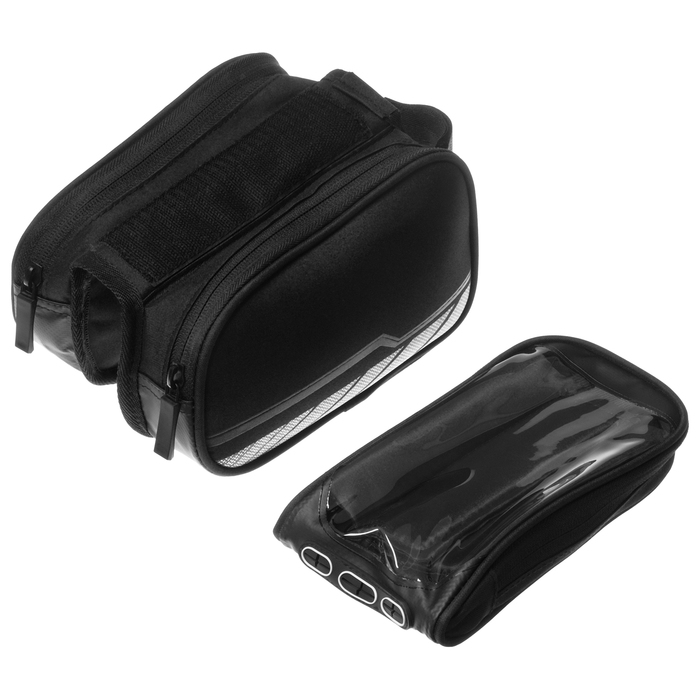 Велосумка sahoo на раму Велосумка sahoo на раму