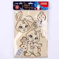 Набор для творчества &laquo;Новый год! Зайка&raquo;