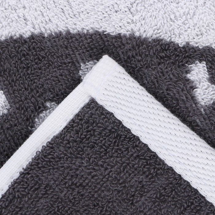 Полотенце махровое Полотенце махровое "Этель" Dinoparty, 70х130 см, 100% хлопок, 420гр/м2