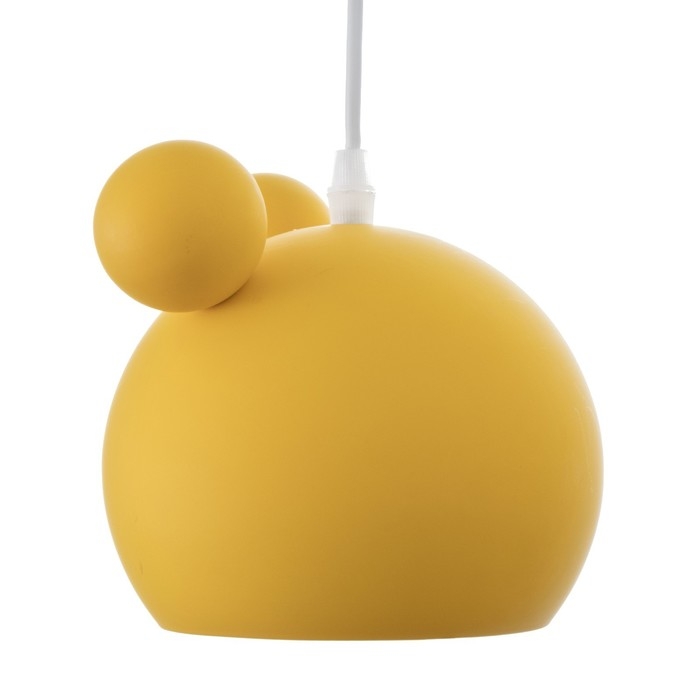 Светильник BayerLux Светильник BayerLux "Барни" 3хЕ27 40Вт желтый белый зеленый 35х35х30-130см