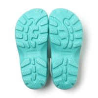 Сабо женские "Ола" цвет мятный/белый, р-р 38 Сабо женские "Ола" цвет мятный/белый, р-р 38