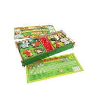 Игровой набор &laquo;Зоологическое лото 10 в 1&raquo; 24 детали