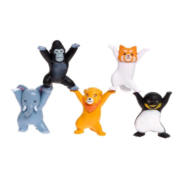 Настольная игра &laquo;Зверобанда&raquo;, 2-5 игроков, 5+