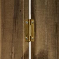 Ширма "Доска", 200 х 160 см