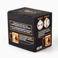 Термокружка &laquo;Дела на вечер&raquo;, 400 мл