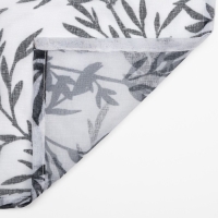 Тюль Этель &laquo;Шум листвы, на шторной ленте 280х270 см, 70гр/м2, 100% п/э