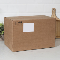 Набор кастрюль &laquo;Клубника садовая&raquo;, 3 предмета: 3,5 л, 5,5 л, 8 л, индукция