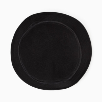 Панама MINAKU с надписью, цвет чёрный, размер 56-58