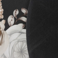 Коврик для дома SAVANNA «Ева», 38×58 см, цвет чёрный Коврик для дома SAVANNA «Ева», 38×58 см, цвет чёрный