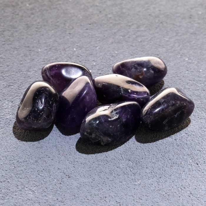 Набор для творчества Набор для творчества "Аметист", галтовка, фракция 2-3 см, 100 г