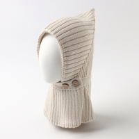 Шапка-шлем Крошка Я р. 40-42, молочный Шапка-шлем Крошка Я р. 40-42, молочный