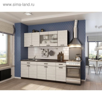 Шкаф напольный Мальва, Н800-1Я, 800х450х840, Венге/Лоредо Шкаф напольный Мальва, Н800-1Я, 800х450х840, Венге/Лоредо