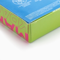 Маркер-краска, лаковый. Наконечник пулевидный, 4 мм, синий PRO Выбор Маркер-краска, лаковый. Наконечник пулевидный, 4 мм, синий PRO Выбор