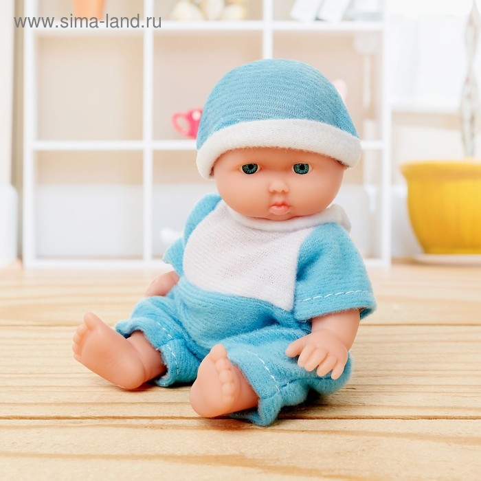 Пупс &laquo;Саша&raquo;, МИКС