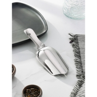 Совок из нержавеющей стали Доляна «Индия», 24×8 см, толщина 0,7 мм Совок из нержавеющей стали Доляна «Индия», 24×8 см, толщина 0,7 мм