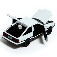 Машина металлическая &laquo;АЕ86&raquo;, инерция