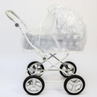 Дождевик на коляску люльку, ПВД МИКС Дождевик на коляску люльку, ПВД МИКС