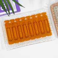 Активный комплекс для волос Compliment &laquo;Селен +&raquo;, активатор роста, профилактика выпадения, 8 шт. х 5 мл