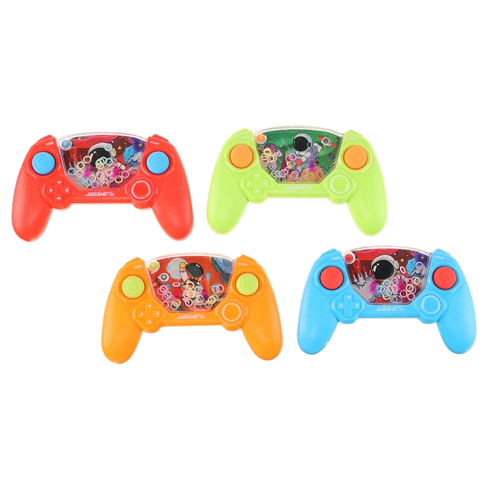 Водная игра &laquo;Космонавт&raquo;, виды МИКС