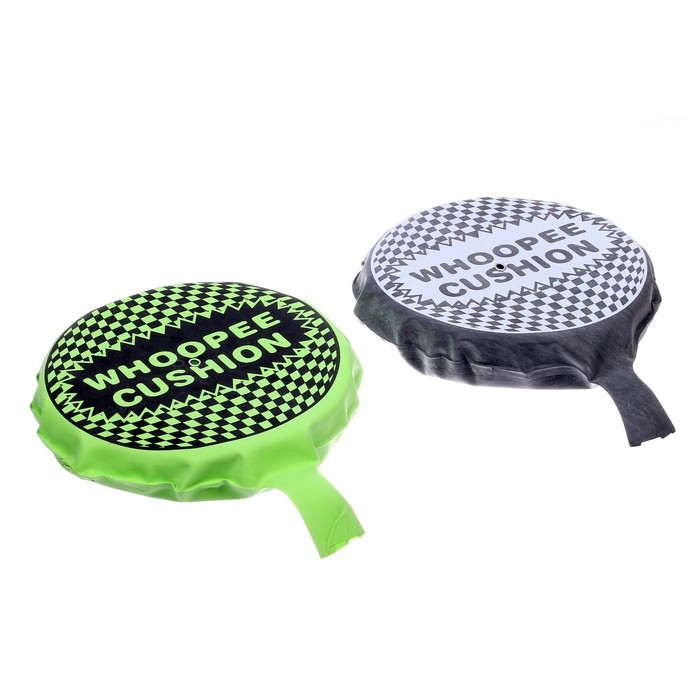 Прикол подушка «Пердушка», цвета МИКС Прикол подушка «Пердушка», цвета МИКС