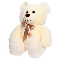 Мягкая игрушка «Медведь с бантом», 103 см Мягкая игрушка «Медведь с бантом», 103 см