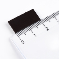 Магнит на клеевой основе &laquo;Прямоугольник&raquo;, 2 х 1 см, 10 шт.