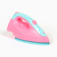 Игрушка детская "Утюг", 13 х 7 см, МИКС Игрушка детская "Утюг", 13 х 7 см, МИКС
