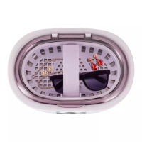 Ультразвуковая мойка Kitfort КТ-6375, 50 Вт, 0.5 л, белая Ультразвуковая мойка Kitfort КТ-6375, 50 Вт, 0.5 л, белая