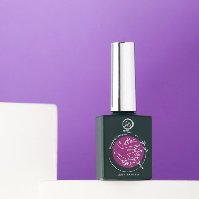 Топ для ногтей, глянцевый, LED/UV, 15 мл Топ для ногтей, глянцевый, LED/UV, 15 мл