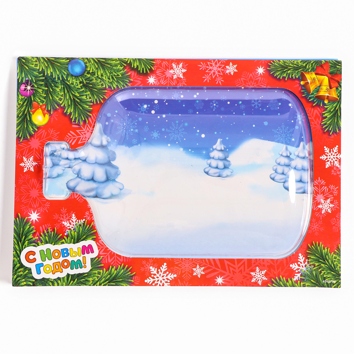 Набор для творчества &laquo;Ночник своими руками&raquo;, новогодние истории