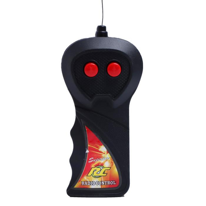 Грузовик радиоуправляемый «Бетономешалка», работает от батареек, цвет бирюзовый Грузовик радиоуправляемый «Бетономешалка», работает от батареек, цвет бирюзовый