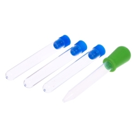 Набор для опытов &laquo;Моя первая лаборатория&raquo;, цвет зелёный