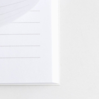 Ежедневник А5, 80 л &laquo;Россия&raquo;