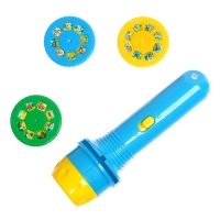 Игровой набор «Волшебный проектор: В стране сказок», светящиеся наклейки, 3 слайда, 24 картинки Игровой набор «Волшебный проектор: В стране сказок», светящиеся наклейки, 3 слайда, 24 картинки