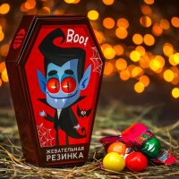 Хэллоуин Жевательная резинка &laquo;Воо&raquo;: со вкусом тутти-фрутти, 47 г.