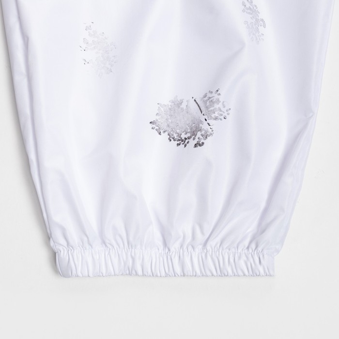 Маскировочный костюм "Зимнее волшебство" рост 180-186, размер 58-60, ткань 100% пэ