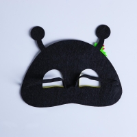 Маска карнавальная &laquo;Пчёлка&raquo;, фетр